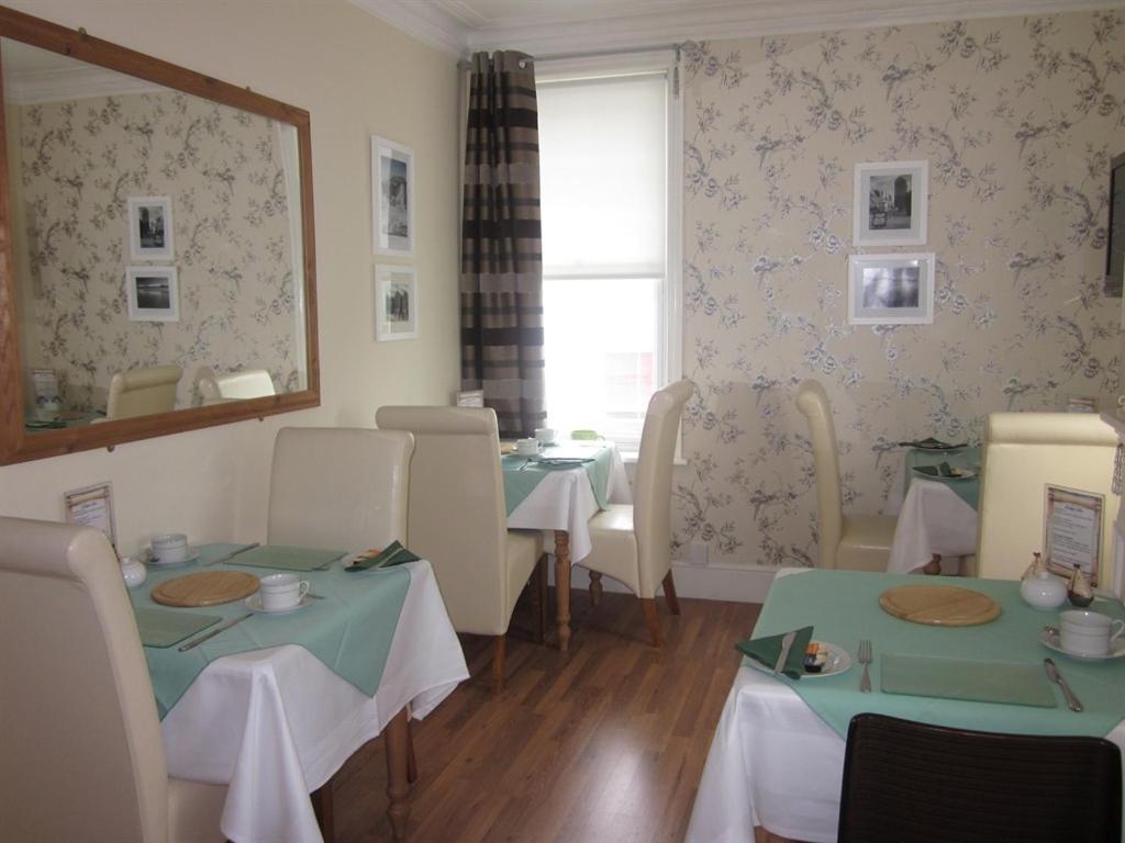 The Old Town Bed And Breakfast Гастингс Экстерьер фото