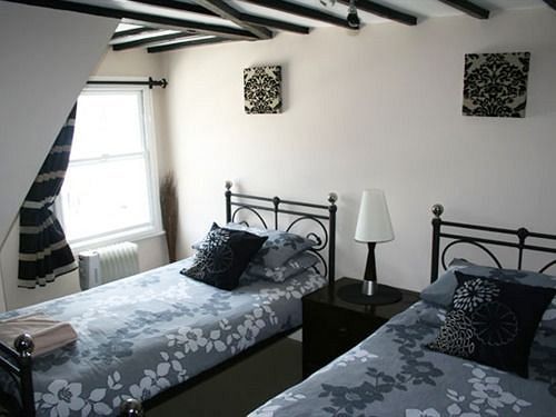 The Old Town Bed And Breakfast Гастингс Экстерьер фото